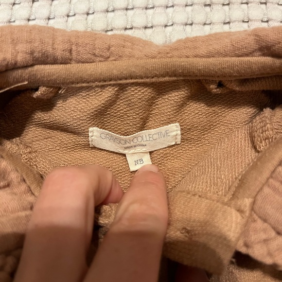 Grayson Collective Romper - Picture 3 of 4